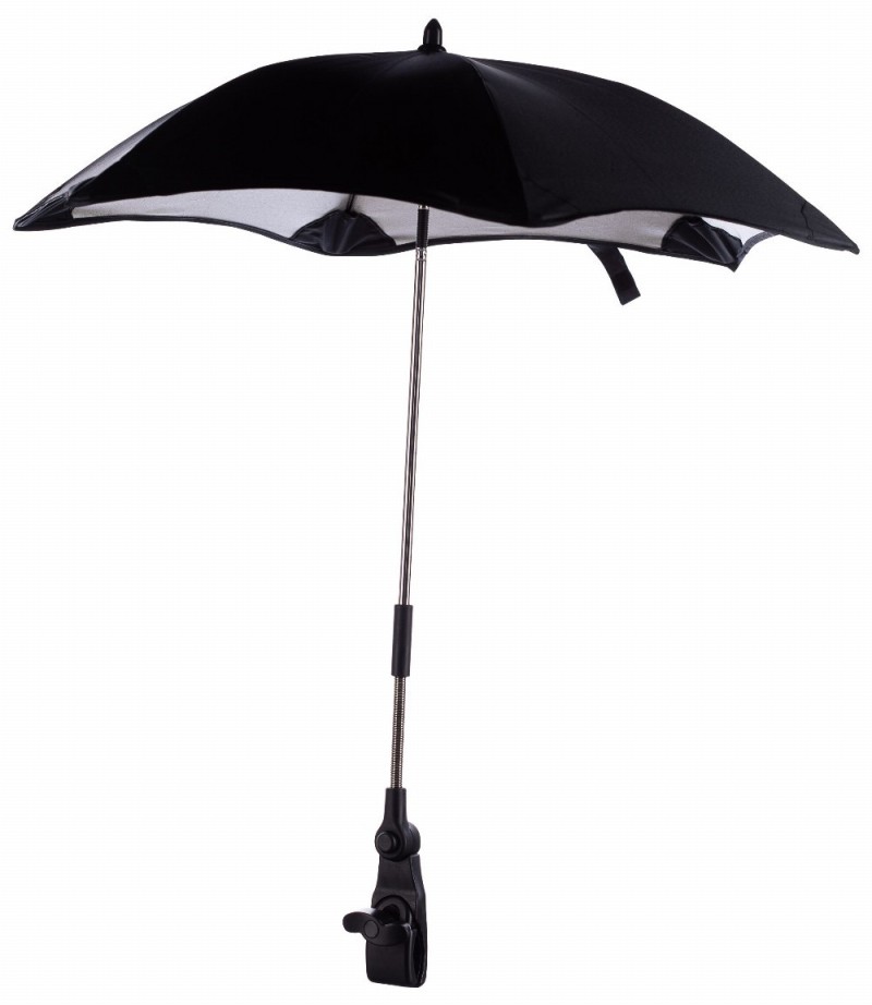 FREE ON ΟΜΠΡΕΛΑ ΚΑΡΟΤΣΙΟΥ LIGHT BLACK SUN SHADES