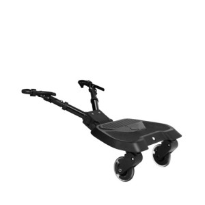 ALLY BLACK STROLLER BOARD ΠΛΑΤΦΟΡΜΑ ΚΑΡΟΤΣΙΟΥ ΓΙΑ 2ο ΠΑΙΔΙ
