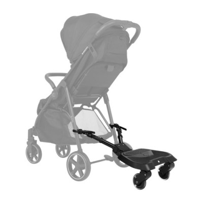 ALLY BLACK STROLLER BOARD ΠΛΑΤΦΟΡΜΑ ΚΑΡΟΤΣΙΟΥ ΓΙΑ 2ο ΠΑΙΔΙ