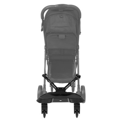 ALLY BLACK STROLLER BOARD ΠΛΑΤΦΟΡΜΑ ΚΑΡΟΤΣΙΟΥ ΓΙΑ 2ο ΠΑΙΔΙ
