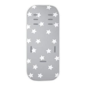 COSY TRAVEL MEMORY MAT STARS GREY ΣΤΡΩΜΑ ΚΑΡΟΤΣΙΟΥ COSY TRAVEL MEMORY MAT STARS GREY ΣΤΡΩΜΑ ΚΑΡΟΤΣΙΟΥ