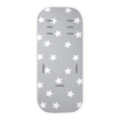 COSY TRAVEL MEMORY MAT STARS GREY ΣΤΡΩΜΑ ΚΑΡΟΤΣΙΟΥ