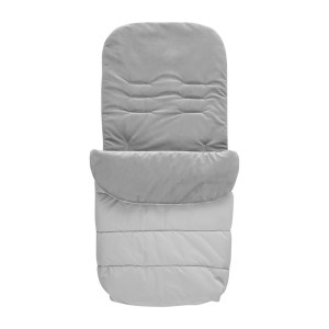 THERMO STROLLER BAG 95x48 LIGHT GREY POLARFLEECE ΠΟΔΟΣΑΚΟΣ THERMO STROLLER BAG 95x48 LIGHT GREY POLARFLEECE ΠΟΔΟΣΑΚΟΣ