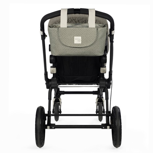 WALKING MUM POPPY OLIVE ΠΟΥΑ ΟΡΓΑΝΩΤΗΣ ΚΑΡΟΤΣΙΟΥ