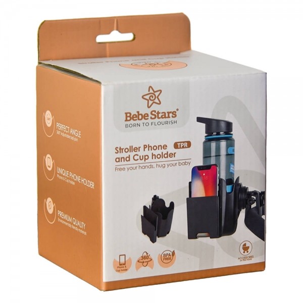 ΠΟΤΗΡΟΘΗΚΗ & ΘΗΚΗ ΚΙΝΗΤΟΥ UNIVERSAL 2in1