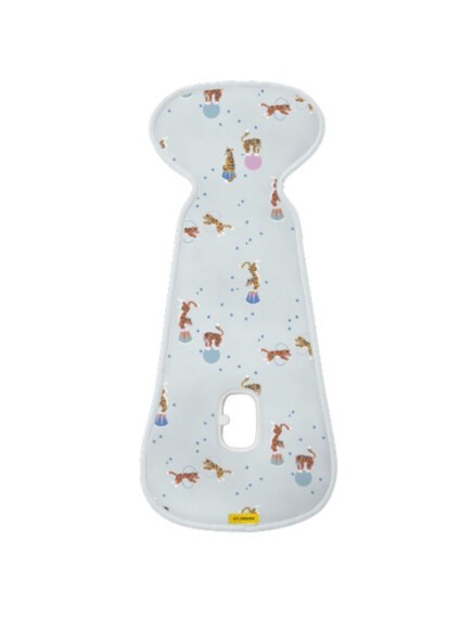 Αντι-ιδρωτικό κάλυμμα για καρότσι Air Layer Circus Tiger