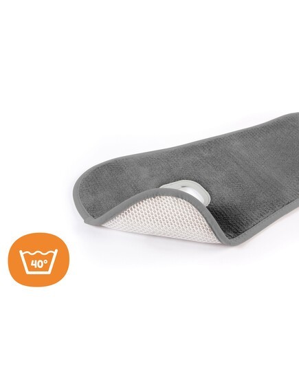 Αντι-ιδρωτικό κάλυμμα για καρότσι Air Layer Anthracite