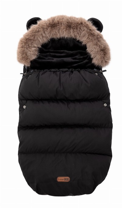 FreeOn χειμερινός ποδόσακος Arctic black