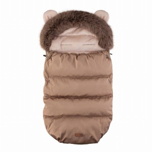 FreeOn χειμερινός ποδόσακος Arctic Brown