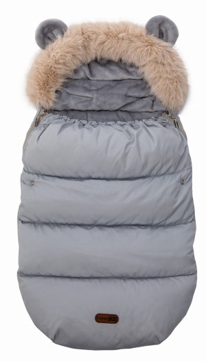 FreeOn χειμερινός ποδόσακος Arctic Grey