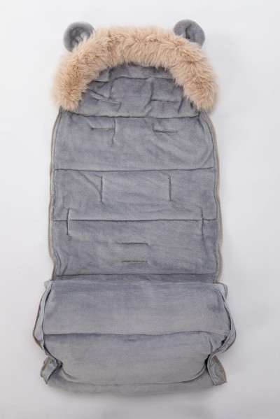 FreeOn χειμερινός ποδόσακος Arctic Grey