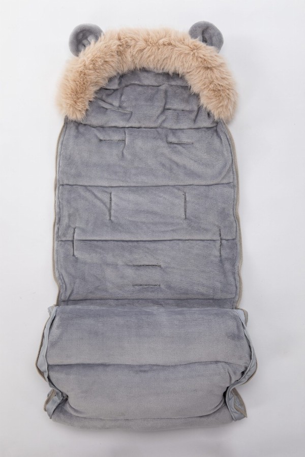FreeOn χειμερινός ποδόσακος Arctic Grey
