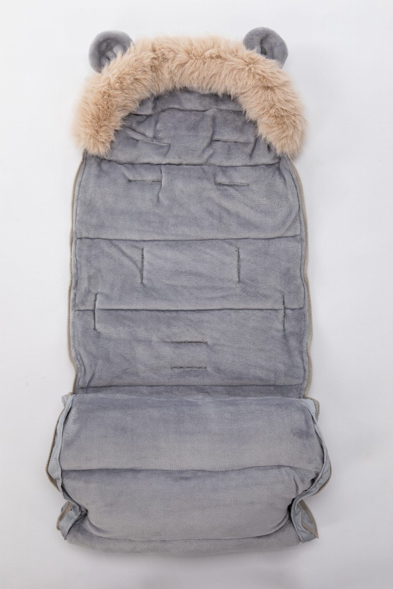 FreeOn χειμερινός ποδόσακος Arctic Grey