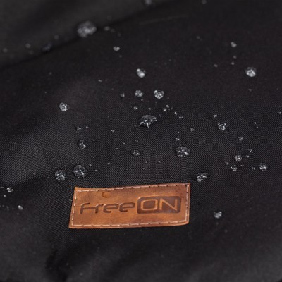 FreeOn χειμερινός ποδόσακος Nivis black