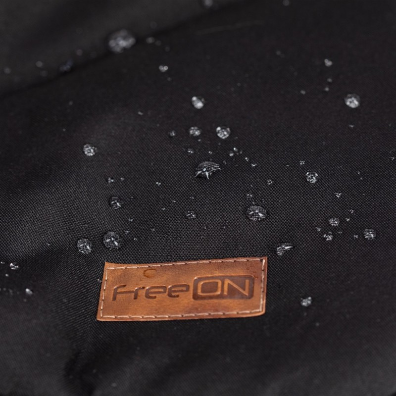 FreeOn χειμερινός ποδόσακος Nivis black