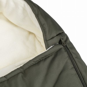 FreeOn χειμερινός ποδόσακος Nivis Green FreeOn χειμερινός ποδόσακος Nivis Green