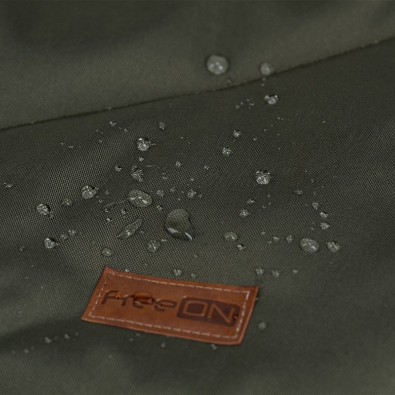 FreeOn χειμερινός ποδόσακος Nivis Green