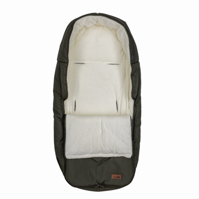 FreeOn χειμερινός ποδόσακος Nivis Green