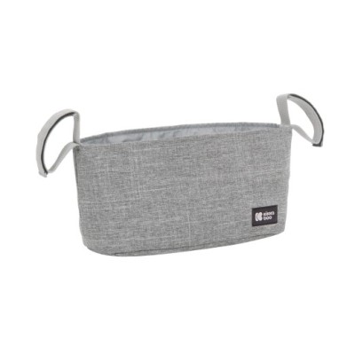 Stroller organizer Zoe Light Grey Stroller organizer Zoe Light Grey