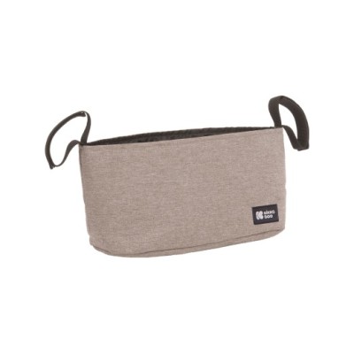Stroller organizer Zoe Beige Stroller organizer Zoe Beige