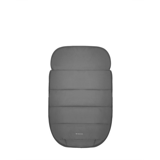 Footmuff Classic Dark Grey 