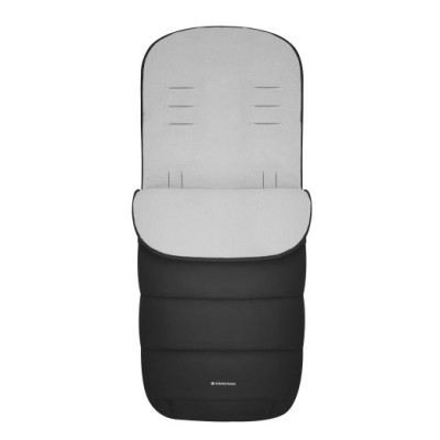 Footmuff Classic Black 