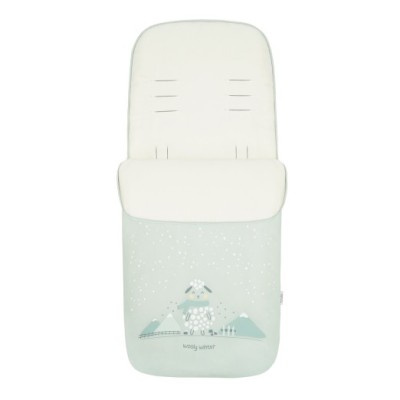 Footmuff Polar Sleepy Sheep 