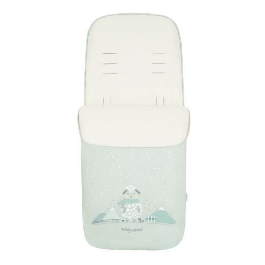 Footmuff Polar Sleepy Sheep 