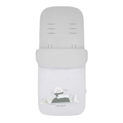 Footmuff Polar Seally Me 
