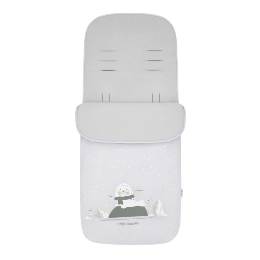 Footmuff Polar Seally Me 