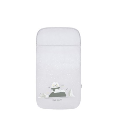 Footmuff Polar Seally Me 