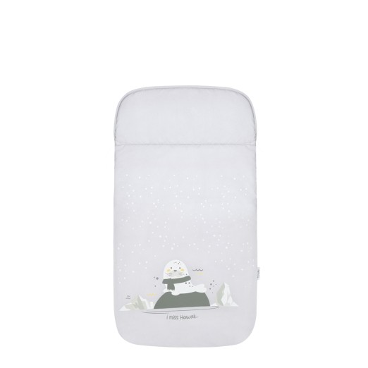 Footmuff Polar Seally Me 