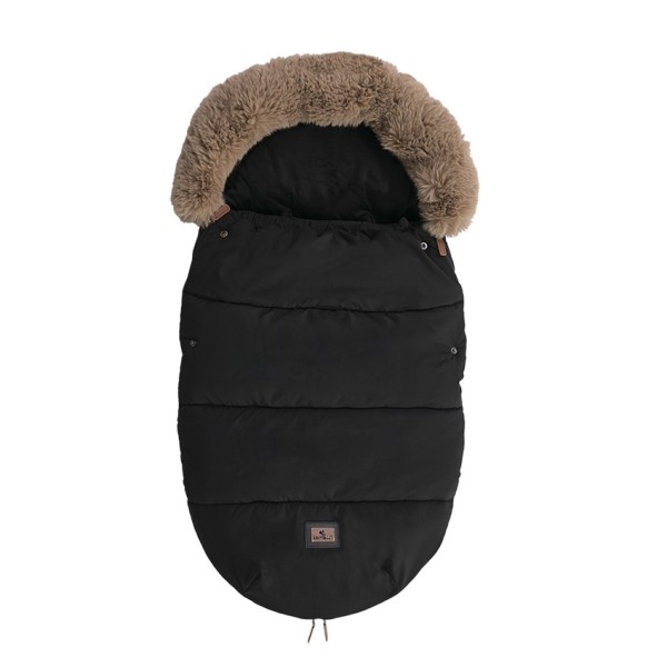 THERMO STROLLER BAG LYXE BLACK