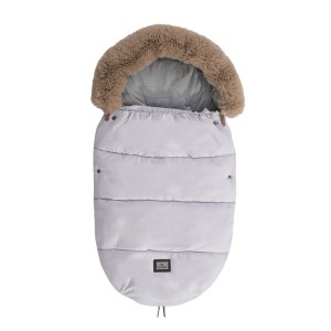 THERMO STROLLER BAG LYXE GREY
