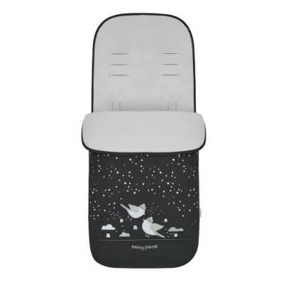 ΠΟΔΟΣΑΚΟΣ ΚΑΡΟΤΣΙΟΥ POLAR SNOWY FRIENDS 