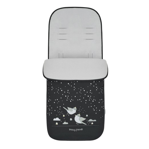 ΠΟΔΟΣΑΚΟΣ ΚΑΡΟΤΣΙΟΥ POLAR SNOWY FRIENDS 