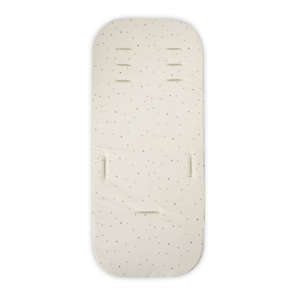 ΣΤΡΩΜΑ ΚΑΡΟΤΣΙΟΥ COSY TRAVEL MEMORY SKY BEIGE