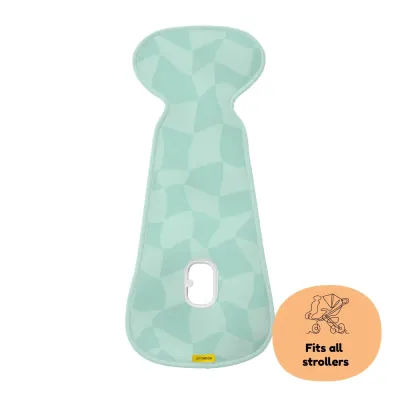 Αντι-ιδρωτικό κάλυμμα για καρότσι Air Layer Cute Cubes
