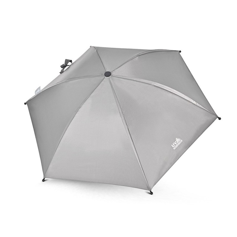 Ομπρέλα SHADY GREY με UV προστασία Ομπρέλα SHADY GREY με UV προστασία