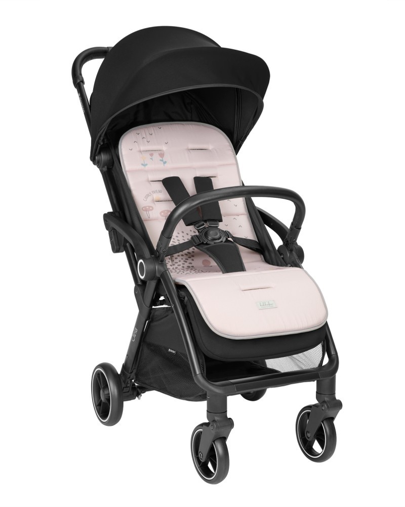 Μαξιλαράκι καροτσιού Hedge-hugs