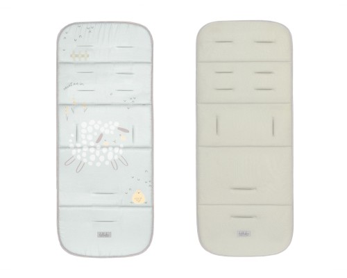 Μαξιλαράκι καροτσιού Sleepy Sheep