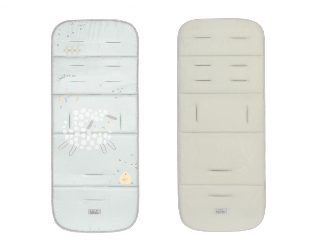 Μαξιλαράκι καροτσιού Sleepy Sheep