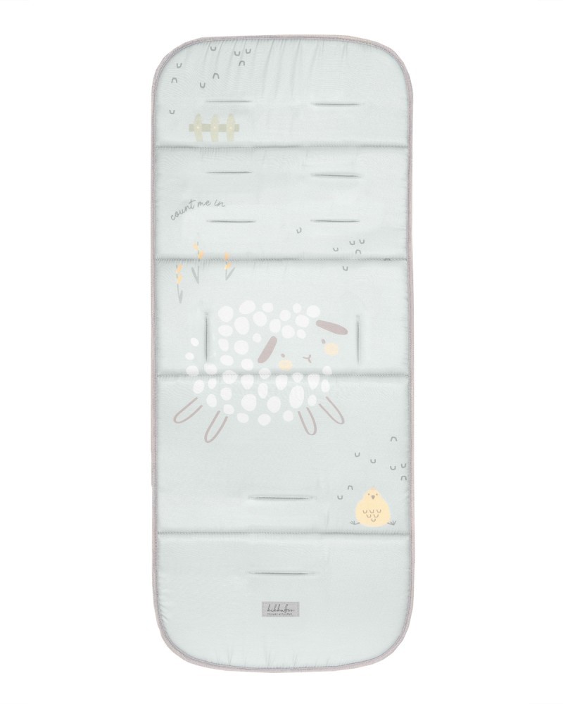 Μαξιλαράκι καροτσιού Sleepy Sheep