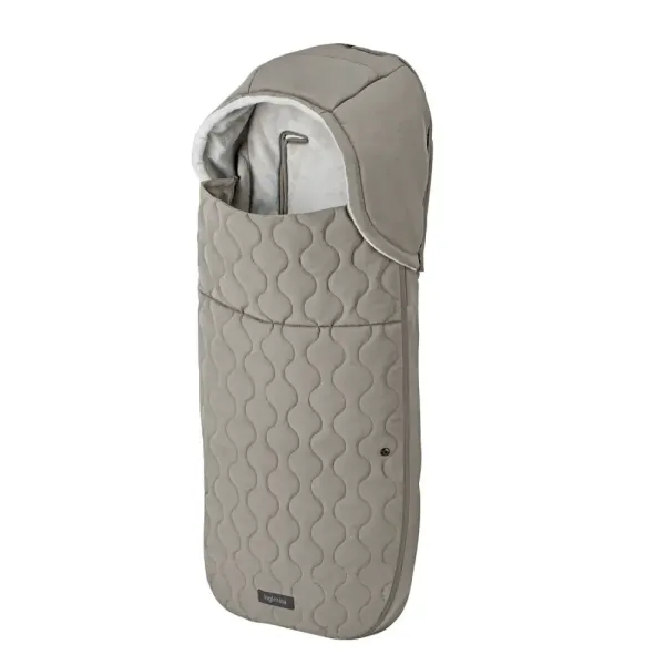 STROLLER WINTER FOOTMUFF   UNI BEIGE BY INGLESINA