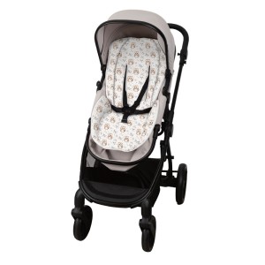 ΜΑΛΑΚΟ ΣΤΡΩΜΑΤΑΚΙ ΚΑΡΟΤΣΙΟΥ OWL - 214 - Bebe Stars ΜΑΛΑΚΟ ΣΤΡΩΜΑΤΑΚΙ ΚΑΡΟΤΣΙΟΥ OWL - 214 - Bebe Stars