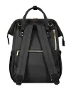 Mama bag Siena Black & Gold