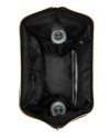 Mama bag Siena Black & Gold