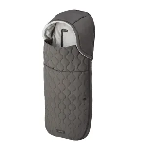 STROLLER WINTER FOOTMUFF ESSENCE MOKKA