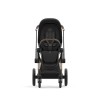 PRIAM FRAME & SEAT HARDPART RBA ROSEGOLD PU1 ΒΑΣΗ ΚΑΡΟΤΣΙΟΥ & ΚΑ