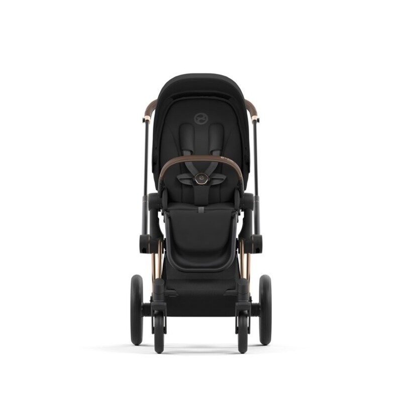 PRIAM FRAME & SEAT HARDPART RBA ROSEGOLD PU1 ΒΑΣΗ ΚΑΡΟΤΣΙΟΥ & ΚΑ